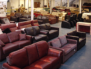 Furniture Market Helps Freight Forwarder