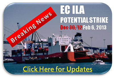 ILA Strike Postponed Again