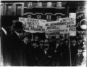 labor union history