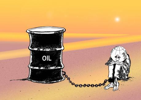 oil crisis, economy, gas