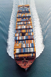 U.S. Export Shipping