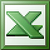 UCM iView Web Desktop Excel Logo