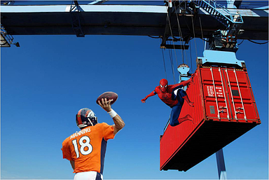 International Shipping Spiderman Payton Manning Return resized 600