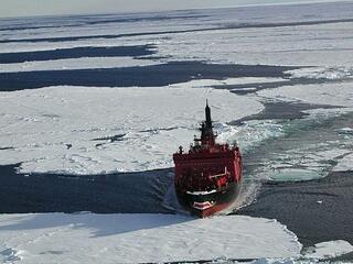 Arctic Ship