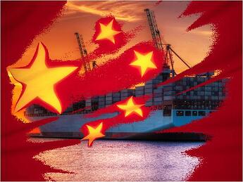 China Rule International Shipping 2030