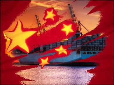 VAT China Shipping Disadvantage