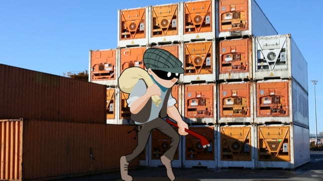 Cargo Theft Peak Season Shippers Should Know