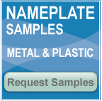 nameplate samples