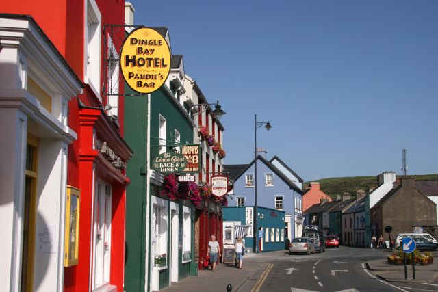 Dingle Ireland