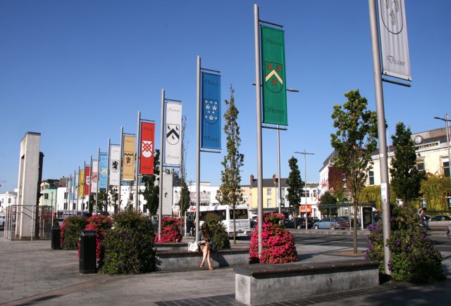 flags