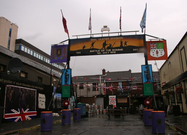 loyalists