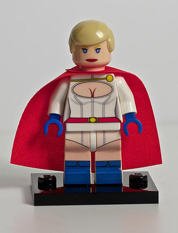 Power Girl2