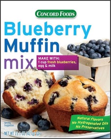 how Almond  pancakes Blueberry blueberry Blueberry and mix Croutons to Salad muffin from make with