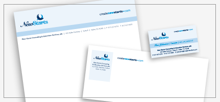 BW NewStarts Identity Package