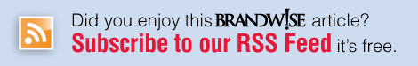 Brandwise RSS button