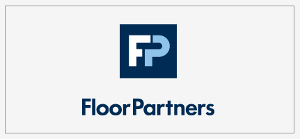 Floor Partners new logo design by Brandwise