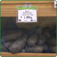 Blue Potatoes