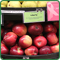 Liberty Apples