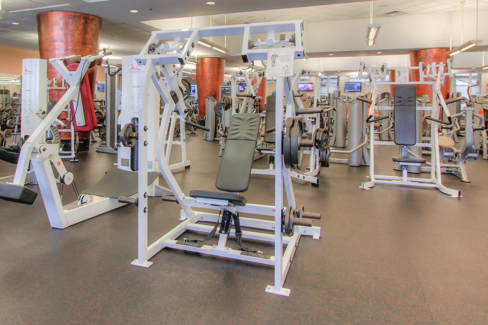 Arlington, VA gym Ballston Sport&Health