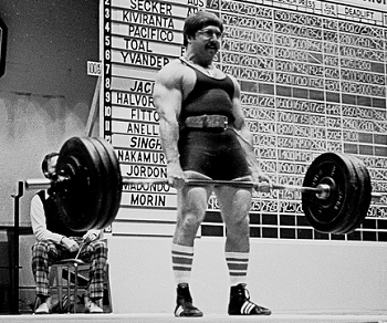 Larry Pacifico