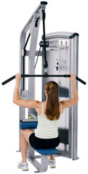 Eagle Lat Pulldown - Premium Fitness Equipment