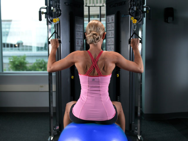 Bravo Women's Fitness