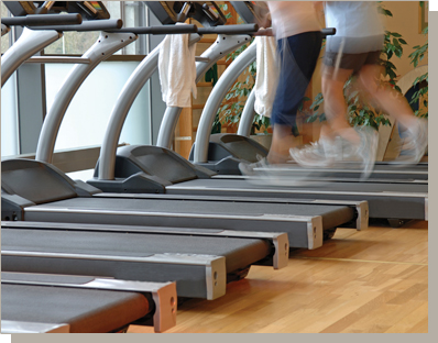 arc treadmill