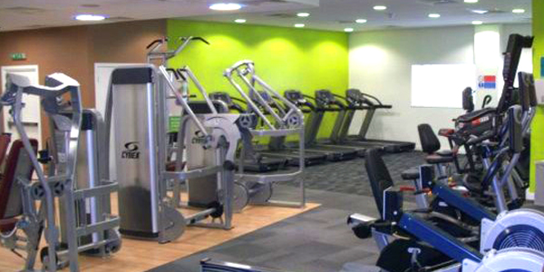 CYBEX AND NUFFIELD HEALTH HOST MARATHON CHALLENGE AT INVESCO PERPETUAL HQ