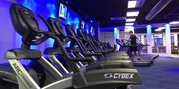 CYBEX INSTALLS AT UK’S FIRST PREMIUM BUDGET GYM