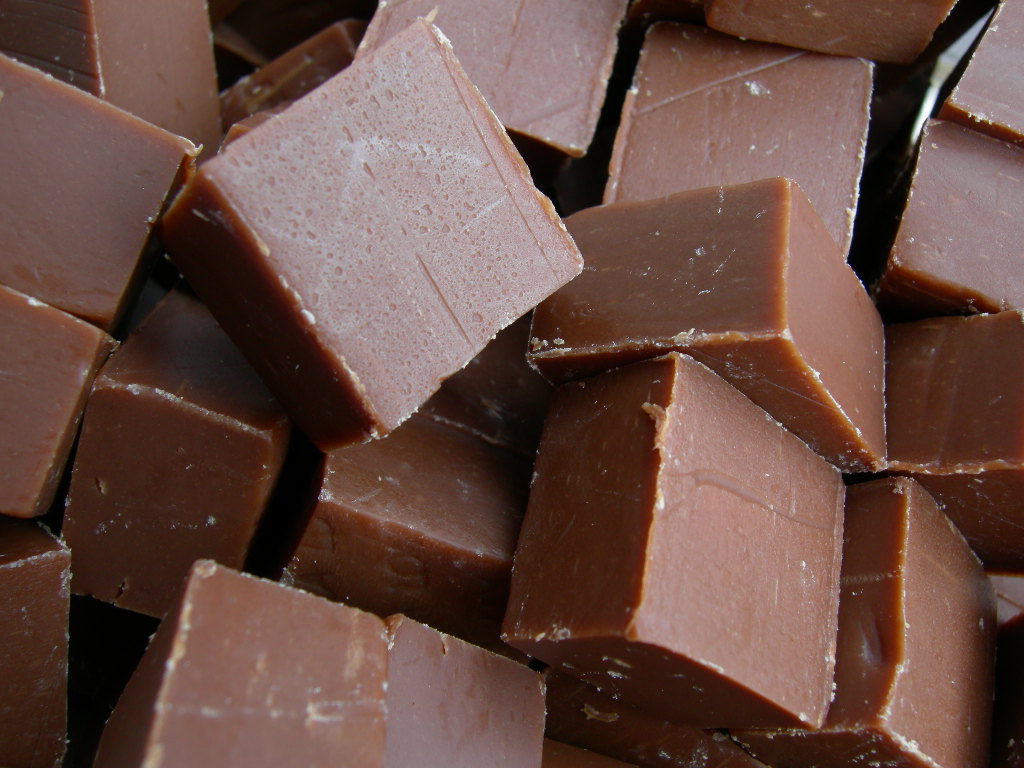 fudge