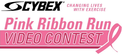 Enter the Pink Ribbon Run Video Contest