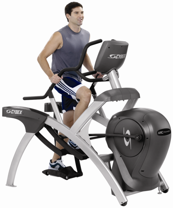 Arc Trainer User Man on Arc Trainer