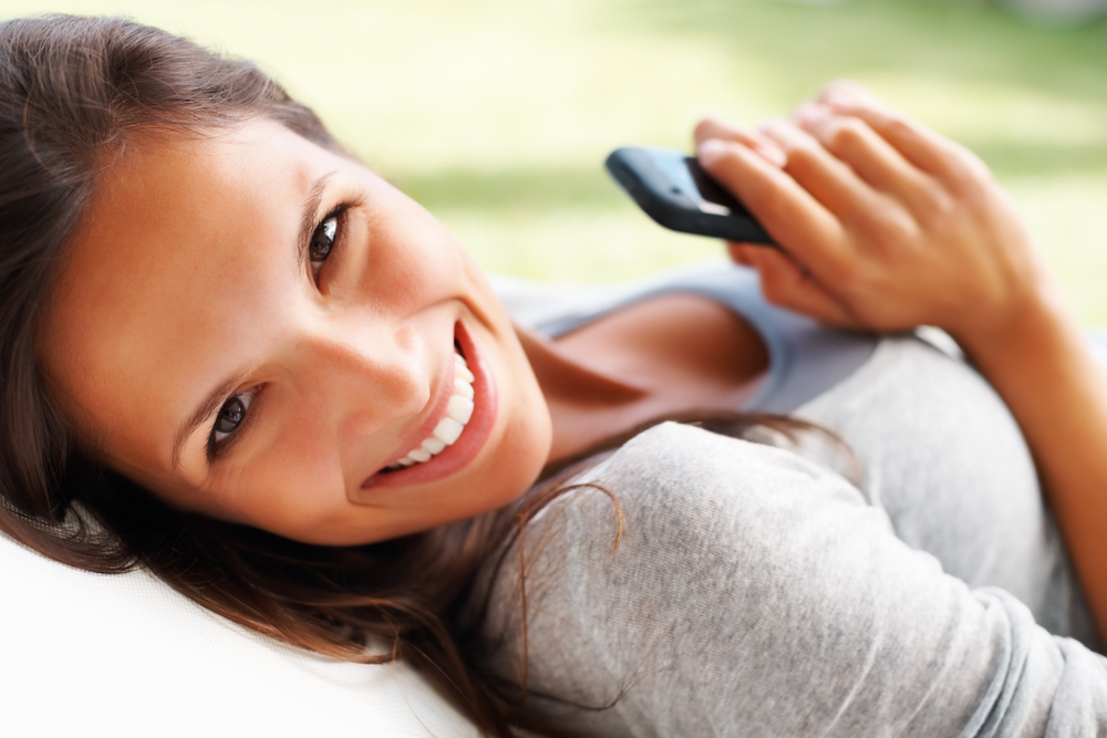 Getting weight loss results with mobile apps