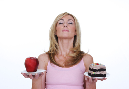 Eat smart and curb those food cravings