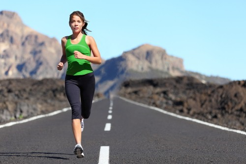 Runner - Health and Wellness