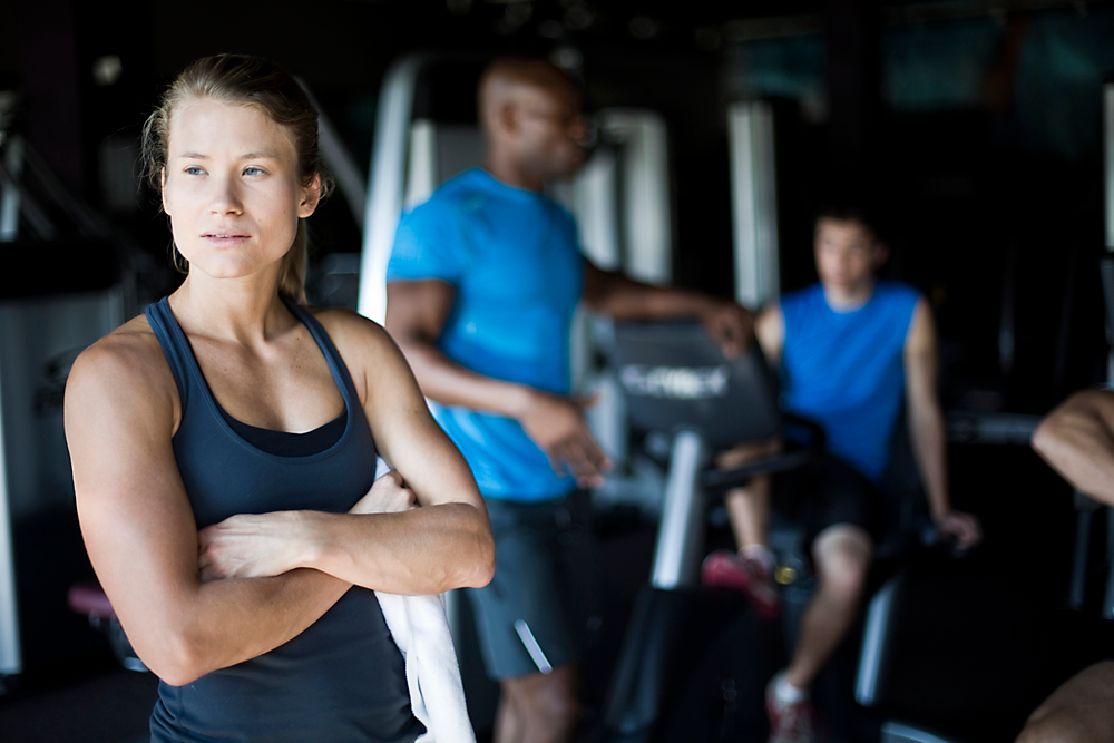 Learn from your customers, and differentiate your facility with content. Learn from your customers, and differentiate your facility with content.