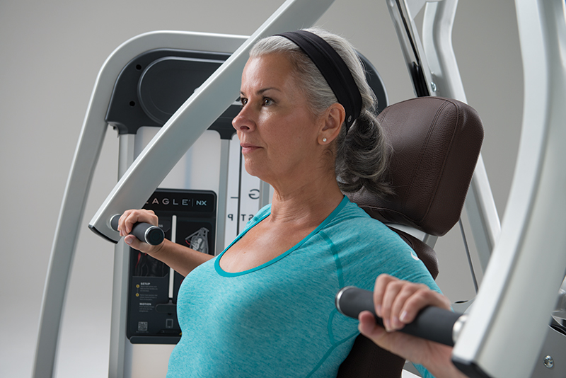 Fitness Equipment for Active Aging Fitness Equipment for Active Aging