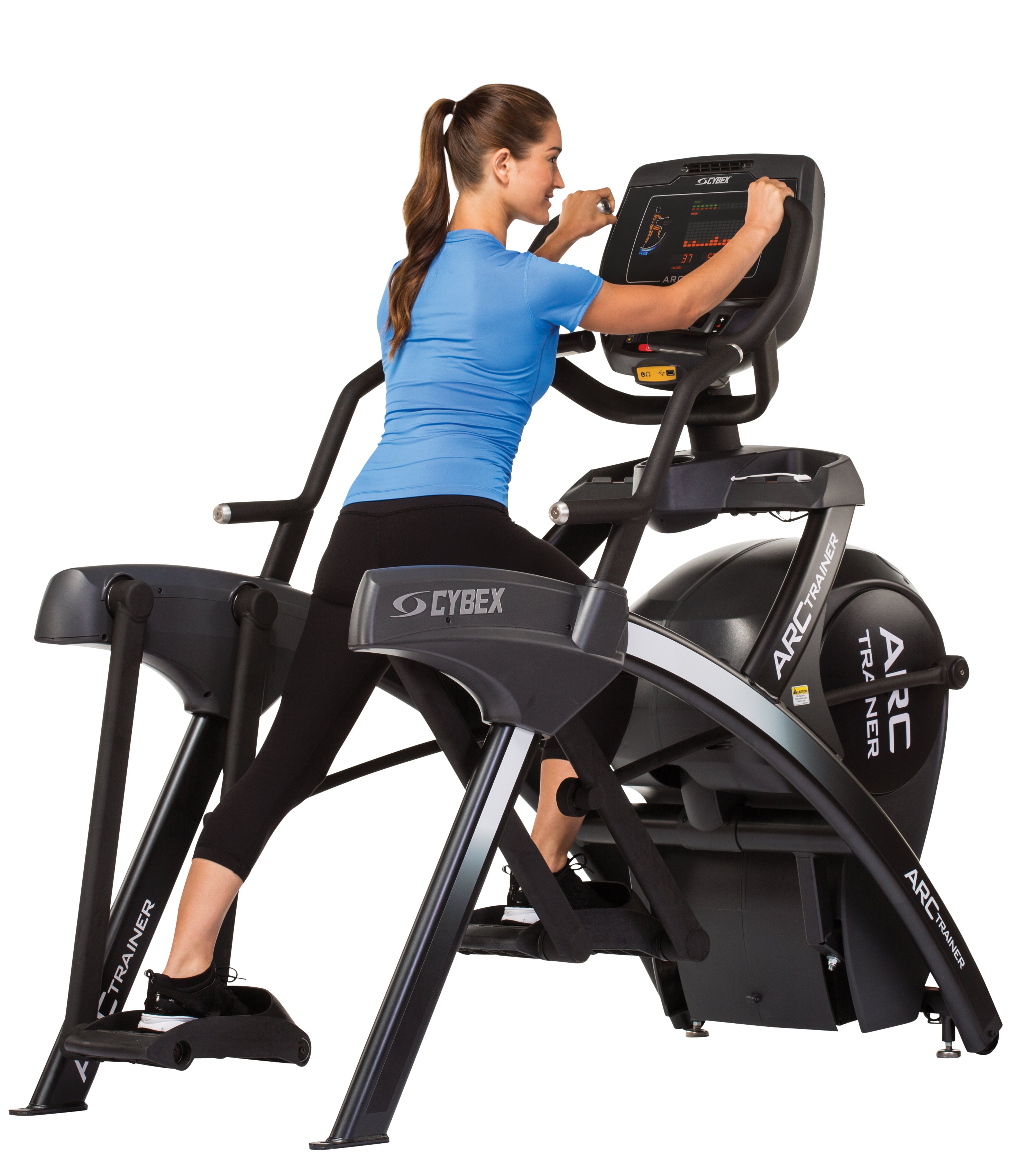 770A Arc Trainer for HIIT (High Intensity Interval Training)