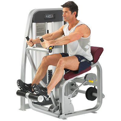 abdominal machine