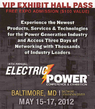 Electric Power 2012