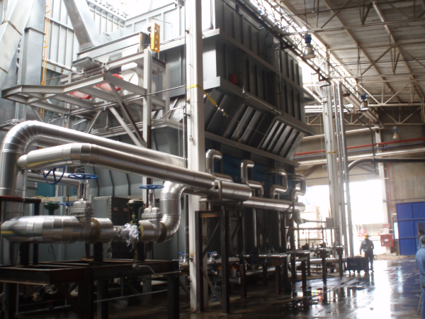 Fluid Bed Dryers
