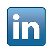 Large LinkedIn Icon