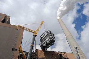Lignite Coal Dryers