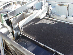Rotary Coal Dumper