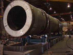 Rotary Dryer