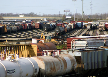 Tanker Trains