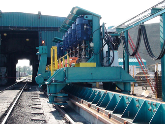 Rack Drive Positioner