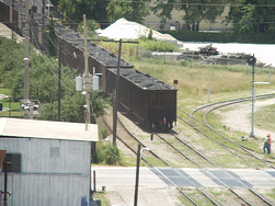 Coal Train