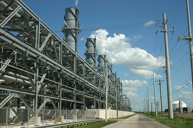 Electric Power Plant