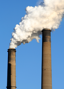 Smokestacks